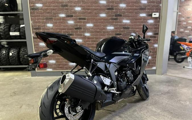 2026 Kawasaki Ninja® ZX™-6R