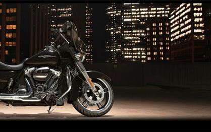 2018 Harley-Davidson Street Glide