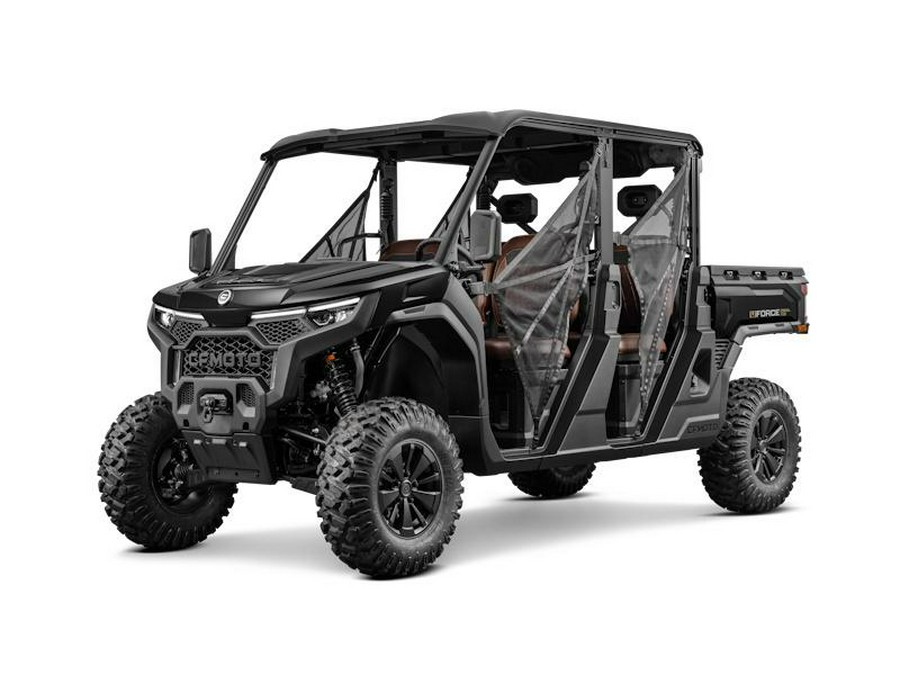 2026 CFMOTO UFORCE U10 XL PRO