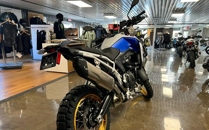 2024 BMW F 900 GS