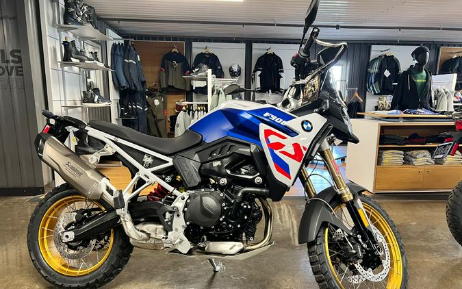 2024 BMW F 900 GS