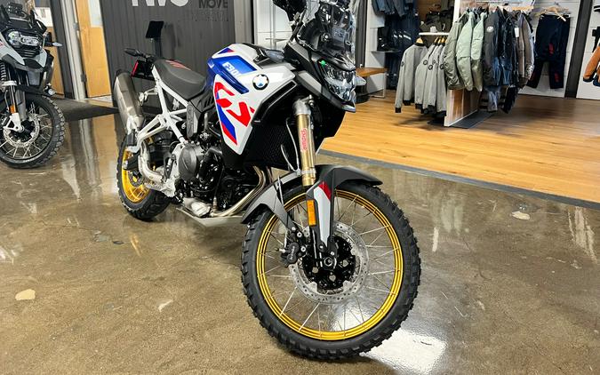 2024 BMW F 900 GS