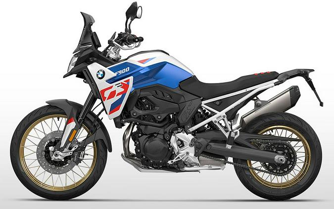 2024 BMW F 900 GS