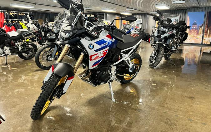 2024 BMW F 900 GS
