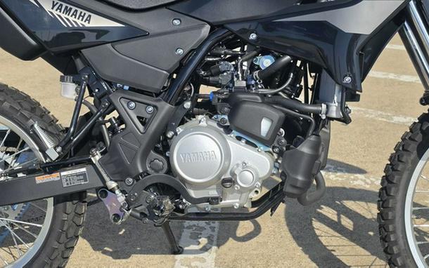 2026 Yamaha WR 125R