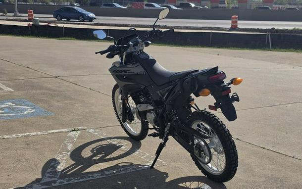 2026 Yamaha WR 125R