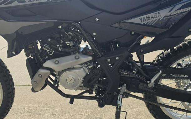 2026 Yamaha WR 125R