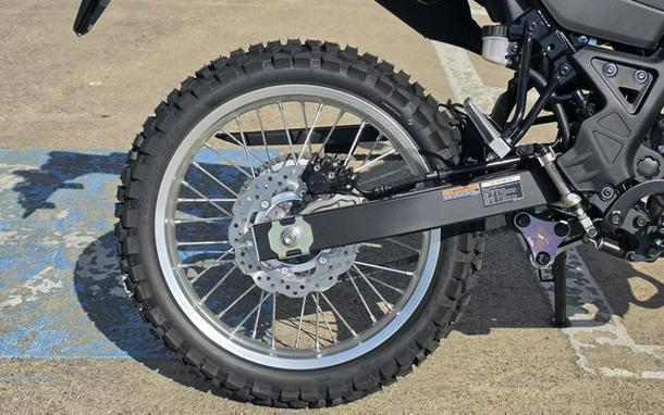 2026 Yamaha WR 125R