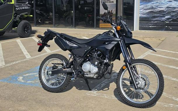 2026 Yamaha WR 125R