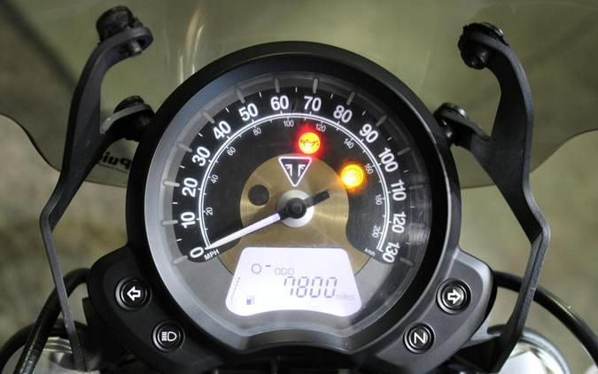 2020 Triumph BONNEVILLE BOBBER