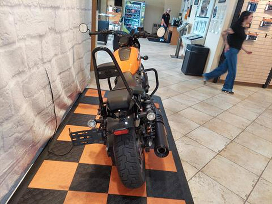 2024 Harley-Davidson Nightster® Special