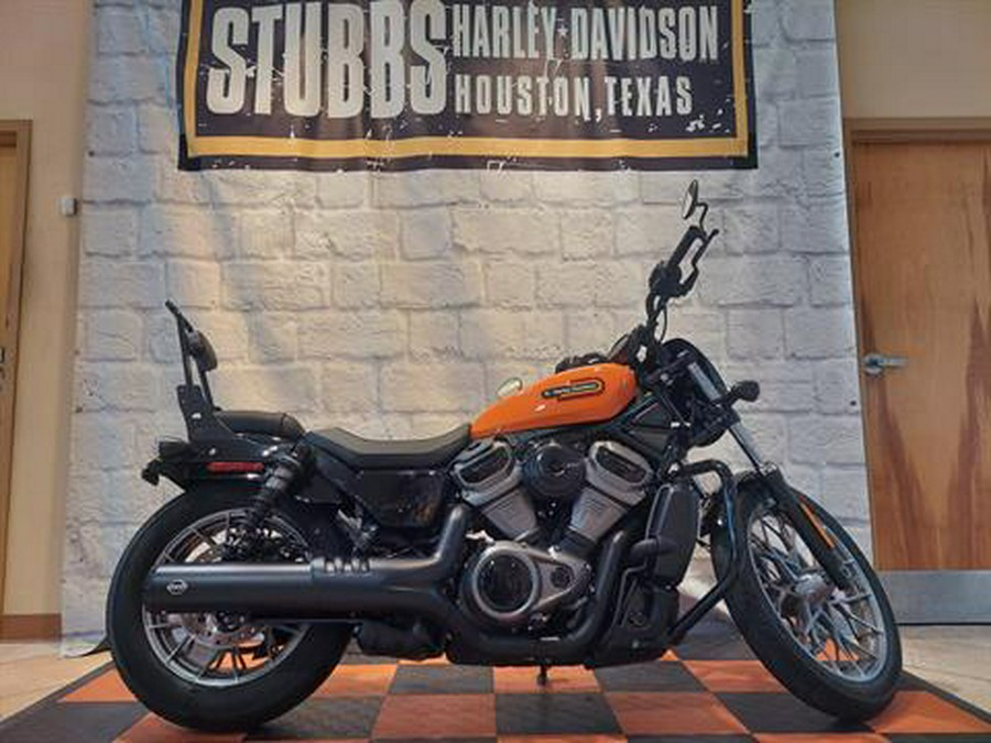 2024 Harley-Davidson Nightster® Special
