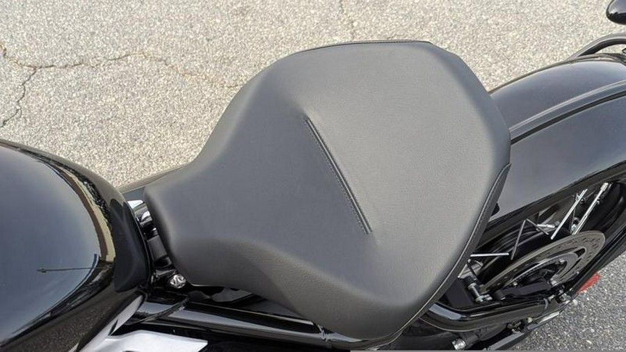 2026 Triumph Bonneville Bobber Interstellar Blue