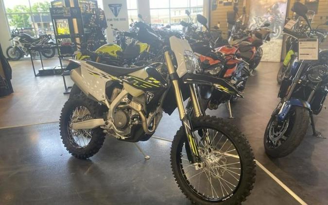 2026 Triumph TF 250-E