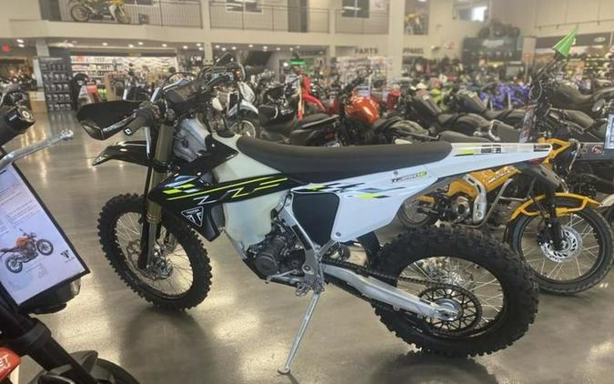 2026 Triumph TF 250-E