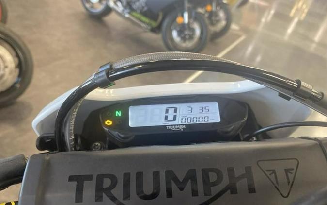 2026 Triumph TF 250-E