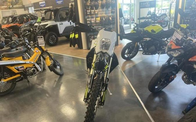 2026 Triumph TF 250-E