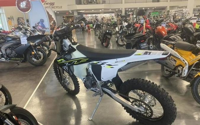 2026 Triumph TF 250-E