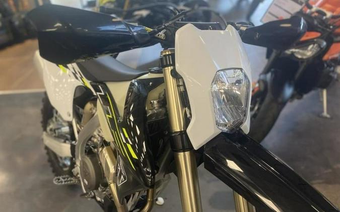 2026 Triumph TF 250-E