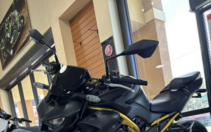 2026 Kawasaki Z900 ABS