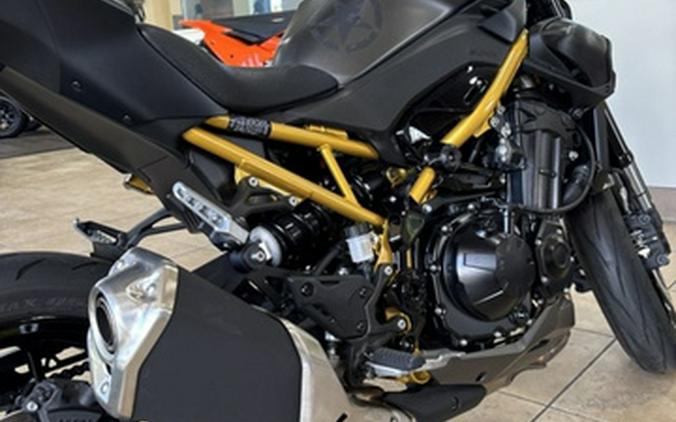 2026 Kawasaki Z900 ABS