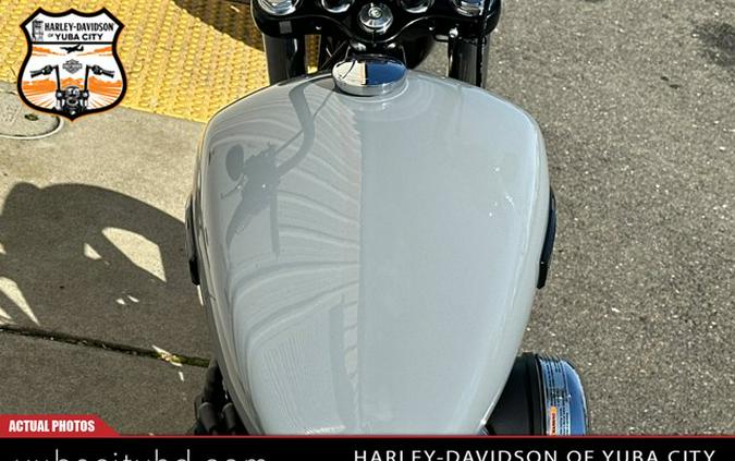 2026 Harley-Davidson Street Bob FXBB