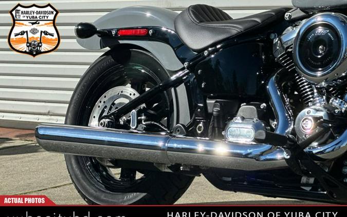 2026 Harley-Davidson Street Bob FXBB