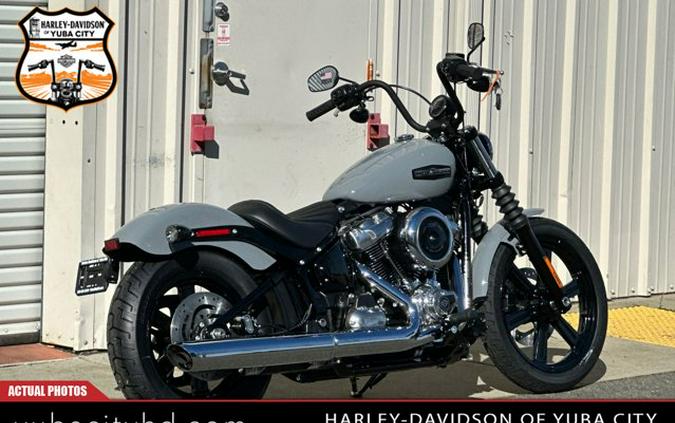 2026 Harley-Davidson Street Bob FXBB