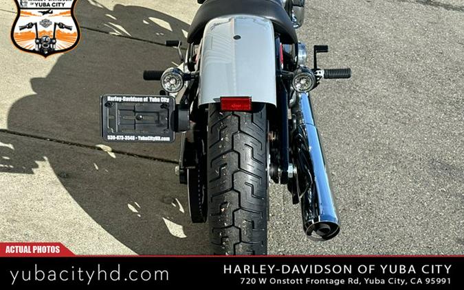 2026 Harley-Davidson Street Bob FXBB