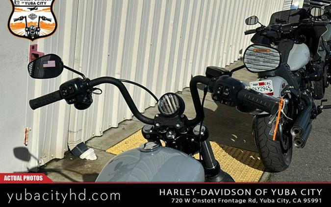 2026 Harley-Davidson Street Bob FXBB