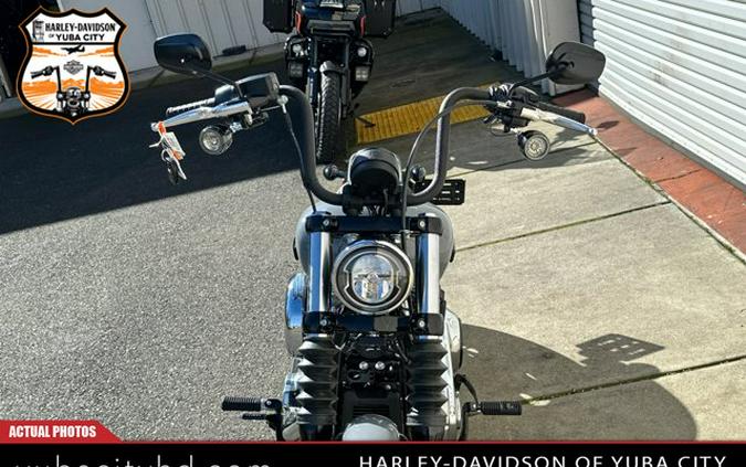 2026 Harley-Davidson Street Bob FXBB