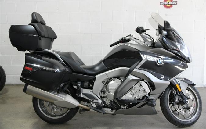 2018 BMW K1600 GTL
