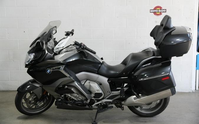 2018 BMW K1600 GTL