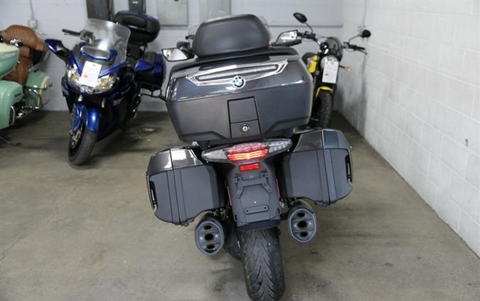 2018 BMW K1600 GTL