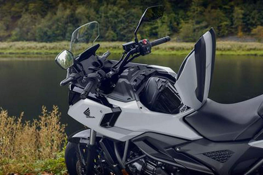 2026 Honda NC750X DCT