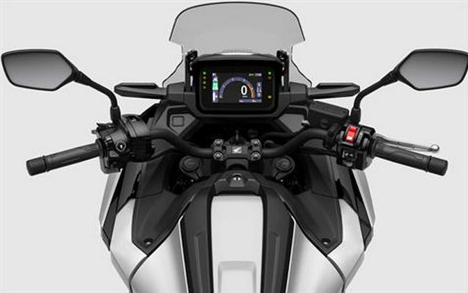 2026 Honda NC750X DCT