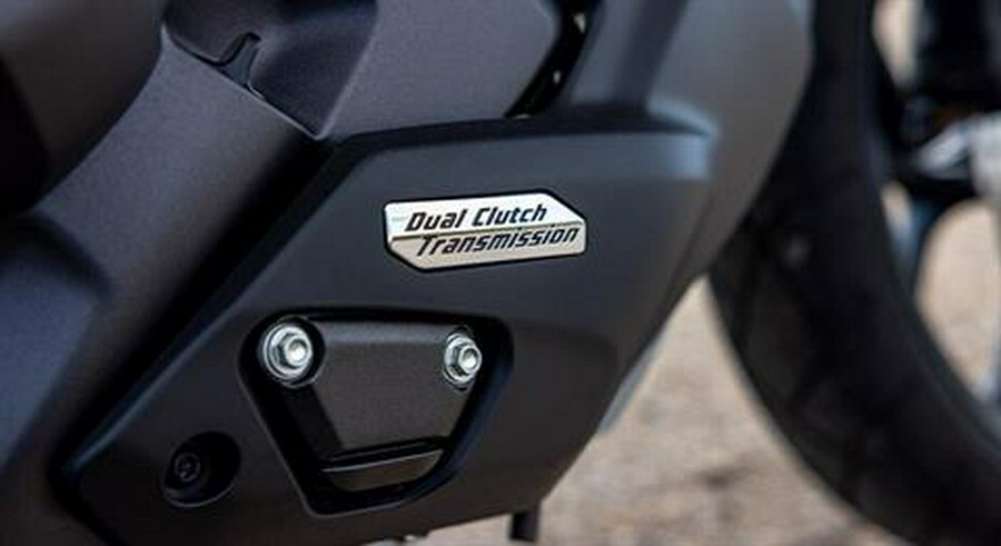 2026 Honda NC750X DCT