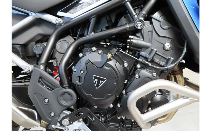 2026 TIGER 900 ALPINE EDITION - Triumph