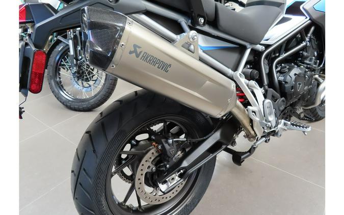 2026 TIGER 900 ALPINE EDITION - Triumph