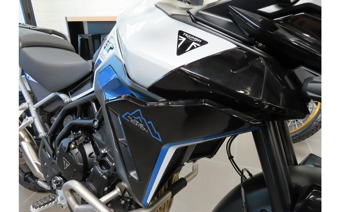 2026 TIGER 900 ALPINE EDITION - Triumph
