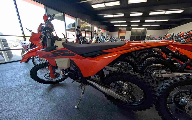2027 KTM 300 XC-W - 341748