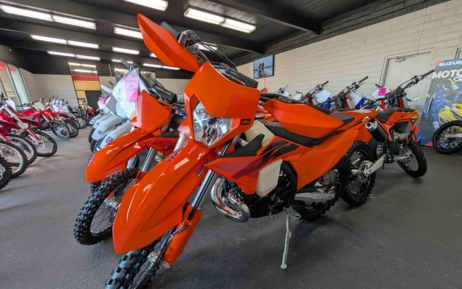 2027 KTM 300 XC-W - 341748