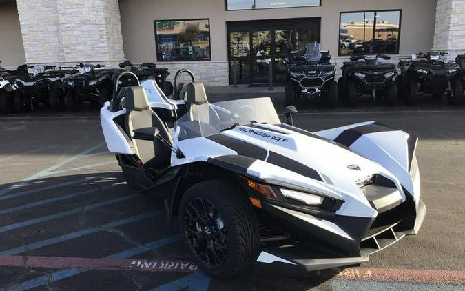 2026 POLARIS SLINGSHOT SL