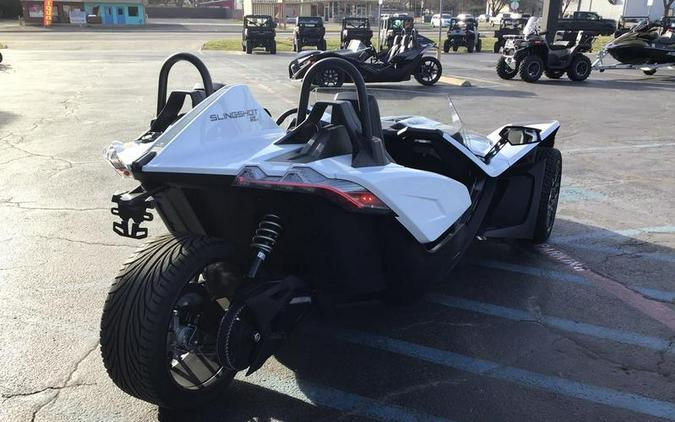 2026 POLARIS SLINGSHOT SL