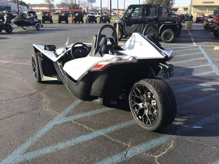2026 POLARIS SLINGSHOT SL