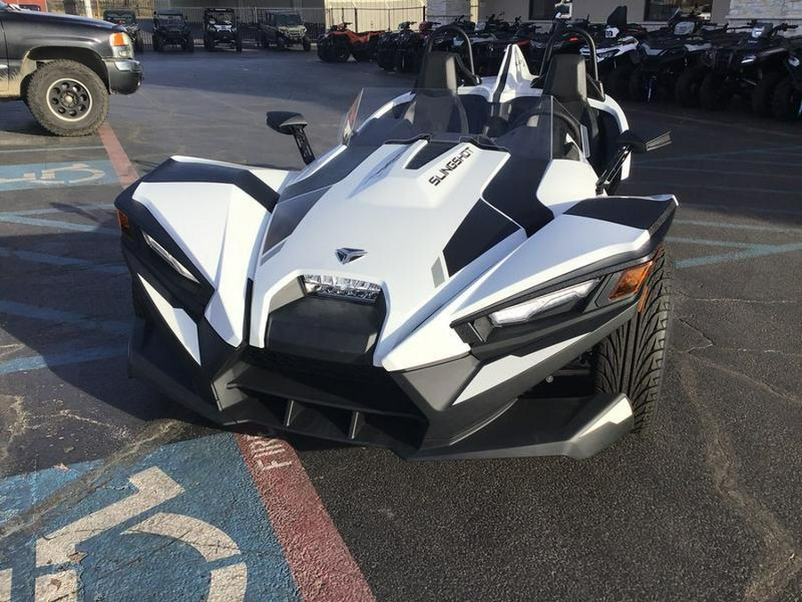 2026 POLARIS SLINGSHOT SL