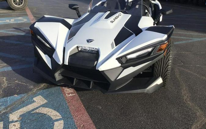 2026 POLARIS SLINGSHOT SL