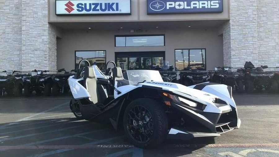 2026 POLARIS SLINGSHOT SL