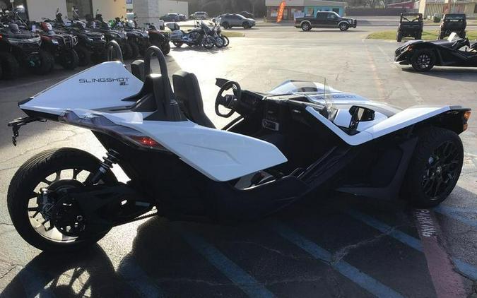 2026 POLARIS SLINGSHOT SL