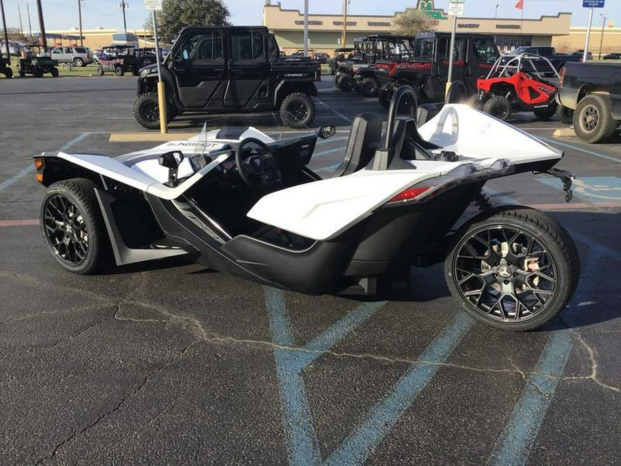 2026 POLARIS SLINGSHOT SL